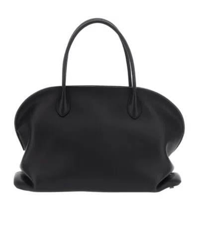 The Row Agnes 15 Handbag In Black