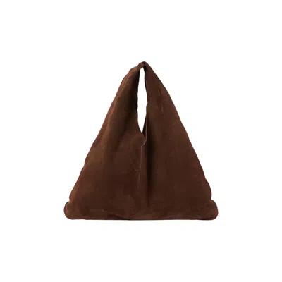 Pre-owned The Row Agnes Handbags 'deep Brown' | Women's Size Onesize