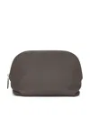 The Row Agnes Pouch In Gray