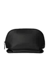 The Row Agnes Pouch In Black