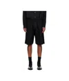 The Row Aimir Shorts In Black