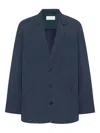 The Row Albert Blazer In Blue