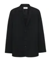 The Row Albert Three-button Notch-lapel Jacket