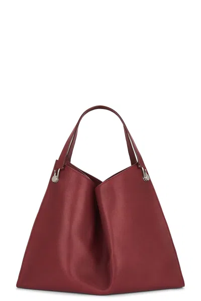 The Row Alexia Bag In Amaranto Ans