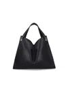 The Row Alexia Small Tote In Black
