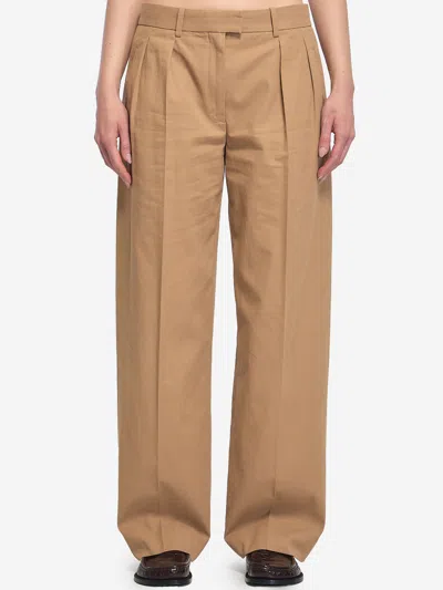 THE ROW ALFIDIS TROUSERS