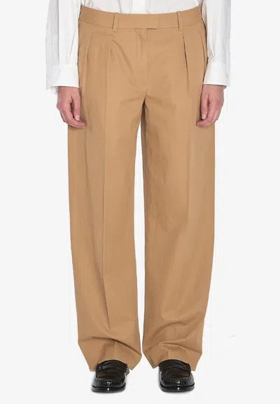 The Row Alfidis Wide-leg Pants