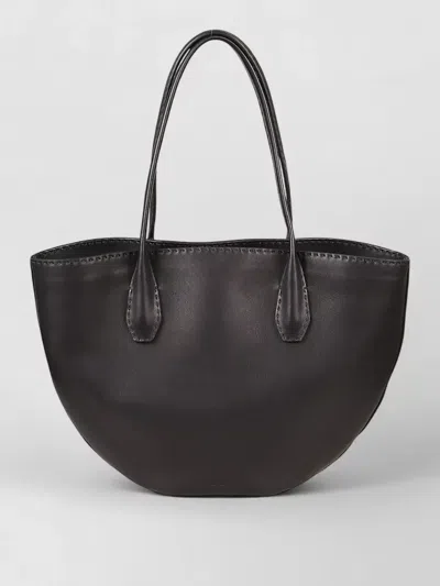 The Row Alger Tote Bag Double Handles Detailing