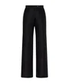 The Row Ali Linen Trousers