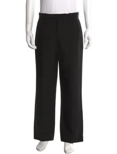 Pre-owned The Row Alistaire Pant Dress Pants In Black