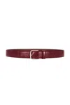 The Row Alligator Classic Belt