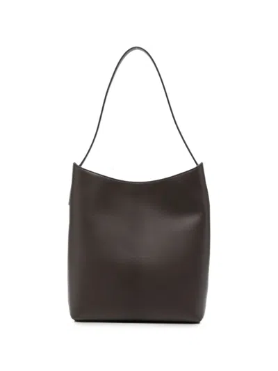 The Row Alma Tote Bag In Pattern