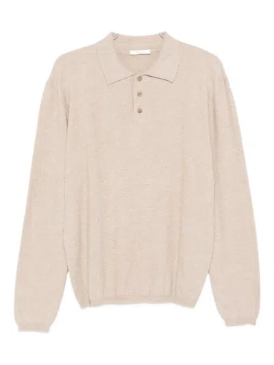 The Row Almot Sweater In Neutral