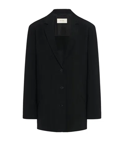 The Row Aloha Wool Blazer