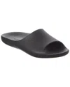 The Row Ama Rubber Slide In Black