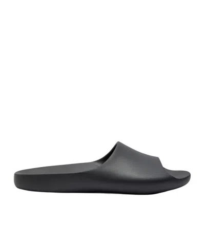 The Row Woman Sandals Black Size 5 Rubber