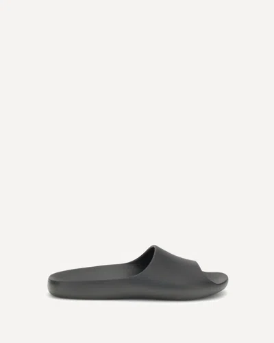 THE ROW AMA RUBBER SLIPPERS