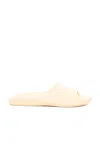 The Row Ama Slide In Brown