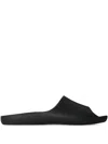 The Row Ama Slides In Black