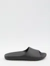 The Row Ama Slip-on In Rubber