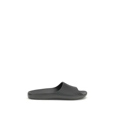 The Row Ama Women's Slide In Black
