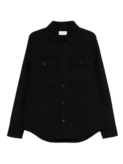 The Row Amont Jacket In Black
