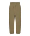 The Row Ando Corduroy Pants In Brown