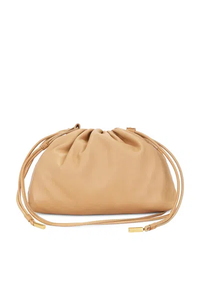 Pre-owned The Row Angy Bag In Cream