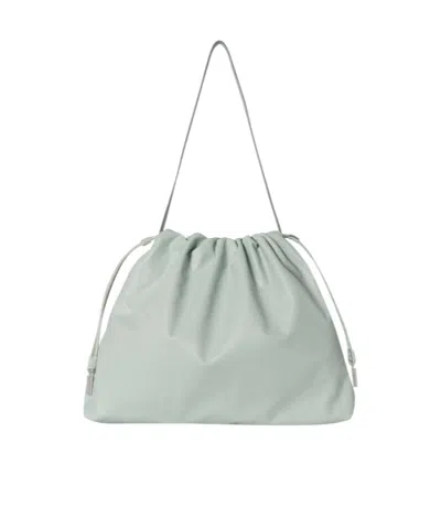 THE ROW ANGY DRAWSTRING SHOULDER BAG