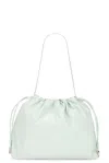 The Row Angy Hobo Bag In Ice Pld