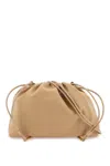 THE ROW "ANGY SHOULDER BAG WITH RUFFLES