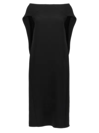 The Row Anitas Dresses Black