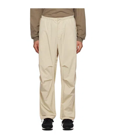 The Row Antico Casual Pants In Nude