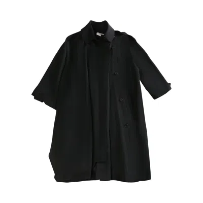 Pre-owned The Row Ara Coat 'black' | Women's Size S