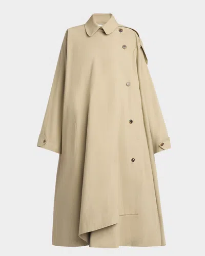 THE ROW ARALIA LONG A-LINE COAT