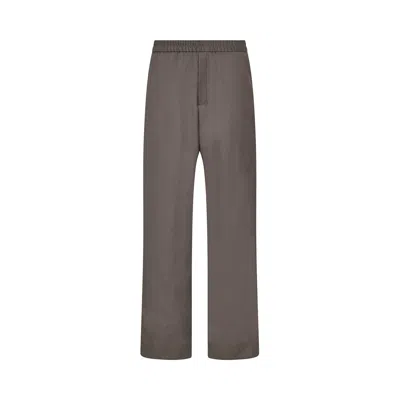 Pre-owned The Row Ari Pant 'cedar Brown' | Men's Size S