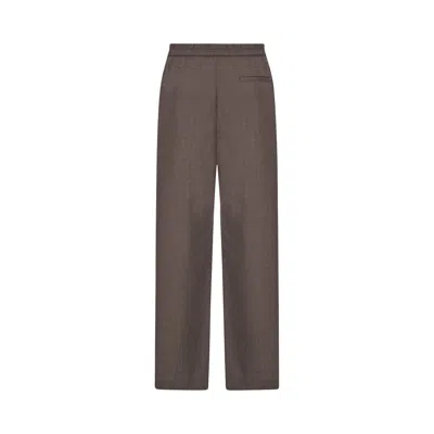 Pre-owned The Row Ari Pant 'driftwood' | Brown | Men's Size L