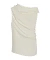 The Row Aria Top In White