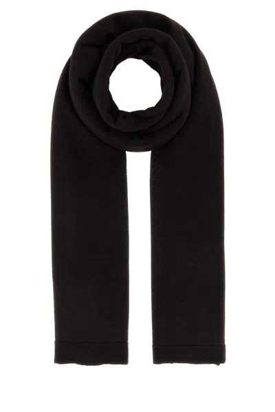 The Row Arif Scarf In Brown