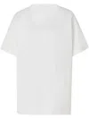 The Row Short-sleeved T-shirt In 白色