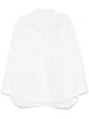 The Row Ashlin Hemd In Weiss