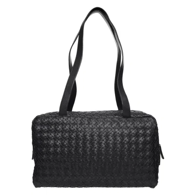 The Row Astra Bowling Bag In Black