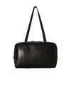 The Row Astra Bowling Bag In Black