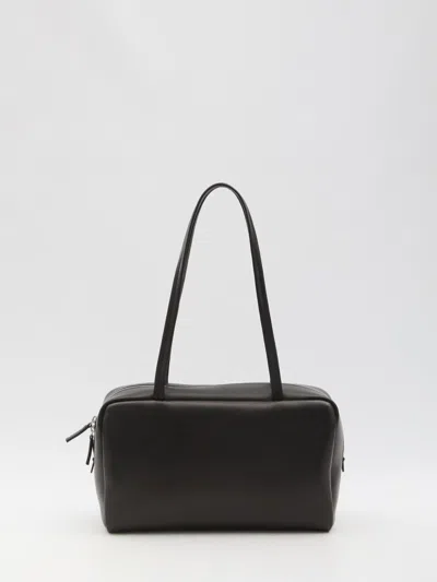 The Row Astra Bowling Bag In Black
