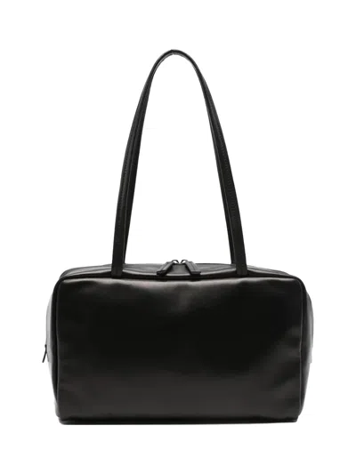 The Row Astra Bowling Bag Black Ans