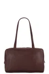 The Row Astra Bowling In Brown