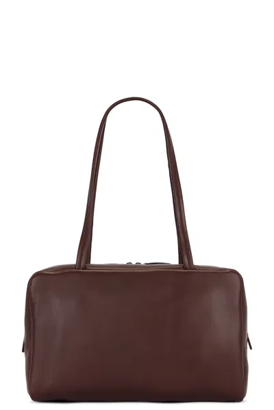 The Row Astra Bowling In Brown