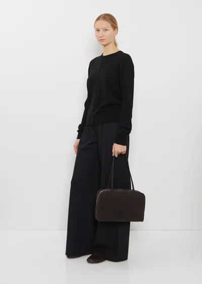 THE ROW ASTRA SUEDE BOWLING