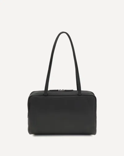 The Row Astra Tote Bag In Black