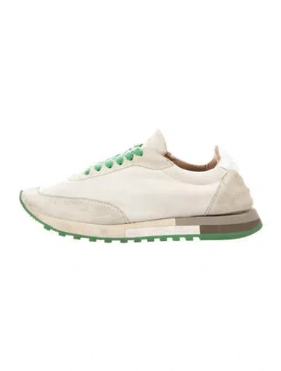 Pre-owned The Row Athletic Sneakers In Neutrals
